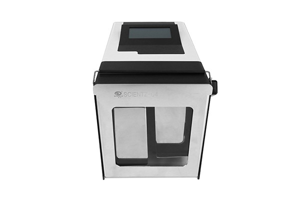 Laboratuvar Blender/Stomacher (Üst Model) — SCIENTZ-09 · Scientz