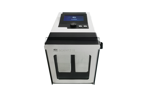 Laboratuvar Blender/Stomacher (UV · Oda–50 °C Sıcaklık Kontrollü) — SCIENTZ-11 · Scientz