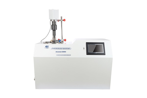 Ultrasonik Ekstraktör/Reaktör — SCIENTZ-500C · Scientz