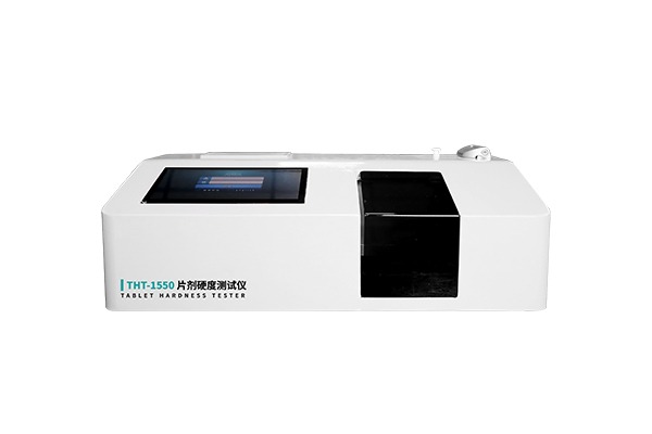 Tablet Sertlik Test Cihazı (0–350 N, Otomatik) — THT-1550 · Scientz
