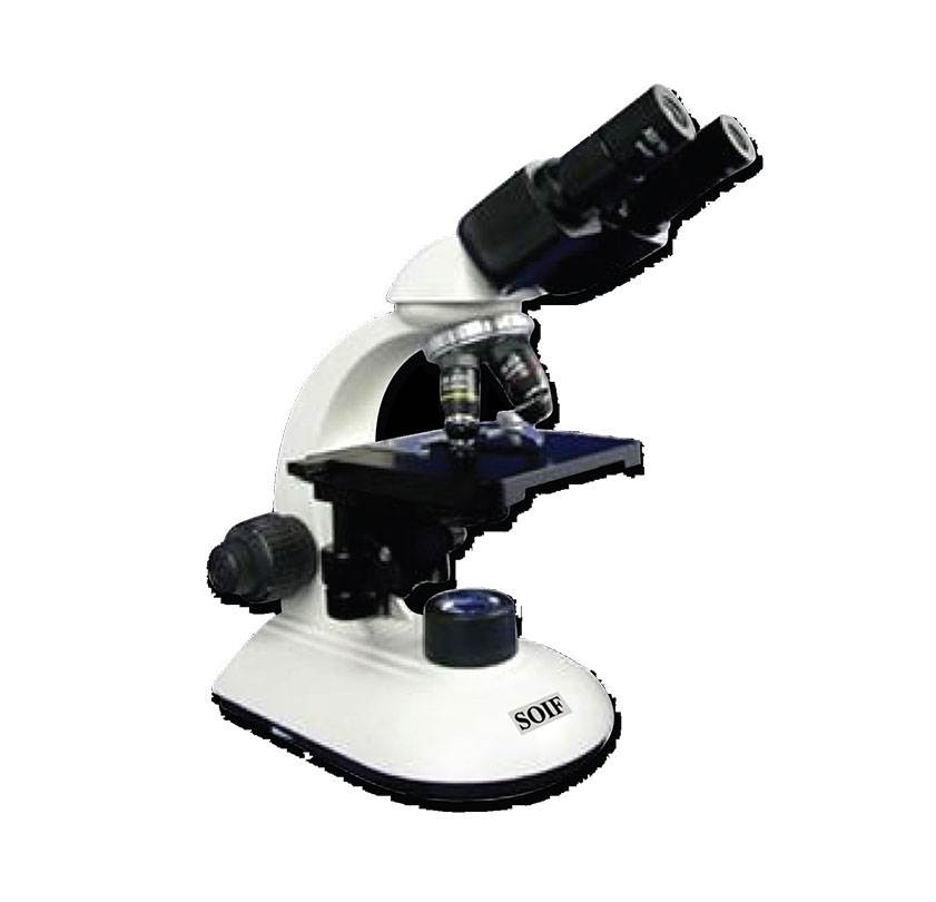 Optik Mikroskop · Soif ST6024B1 — Binoküler stereo (üstten LED aydınlatma, 40X büyütme)