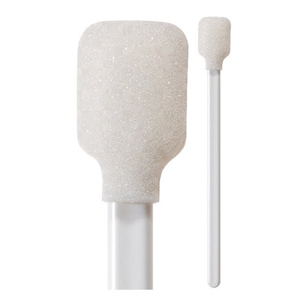 Geniş dikdörtgen köpük başlıklı svab · 16mm×25mm — 71-4500 · Super Brush