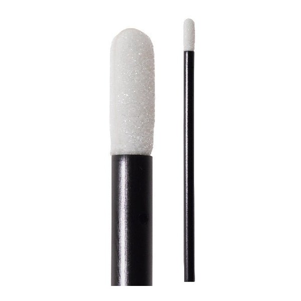 Küçük esnek-uçlu (flexor) köpük svab · 5mm×12.5mm — 71-4502 · Super Brush