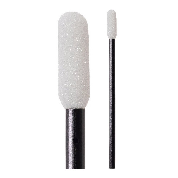Büyük esnek-uçlu (flexor) köpük svab · 7mm×21mm — 71-4503 · Super Brush