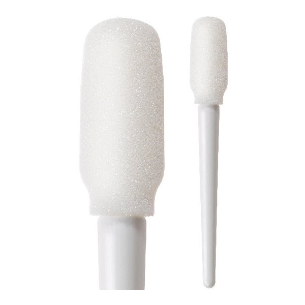 Dikdörtgen köpük başlıklı svab · 11mm×25mm — 71-4508 · Super Brush