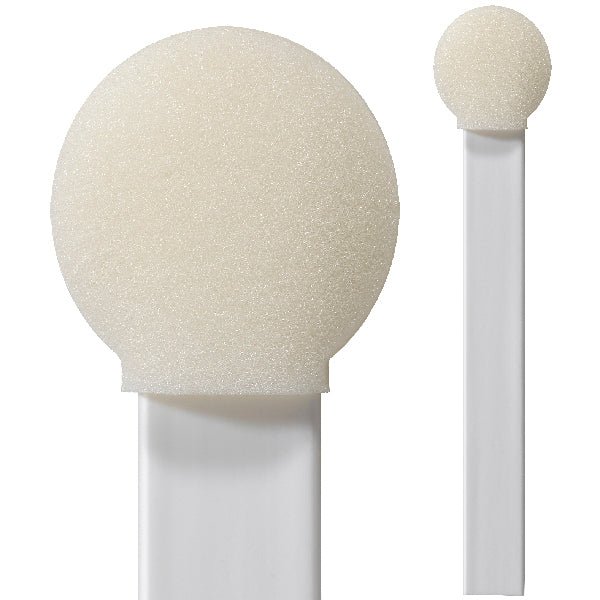 Köpük başlıklı svab · 30mm×32mm — 71-4551 · Super Brush
