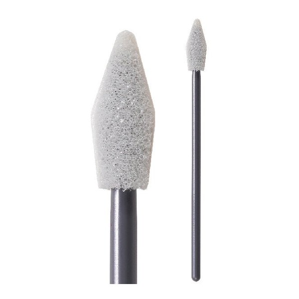 Mızrak-uçlu köpük başlıklı svab · 6mm×14mm — 71-4553 · Super Brush
