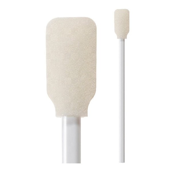 Dikdörtgen köpük başlıklı svab · 13mm×25mm — 71-4565 · Super Brush