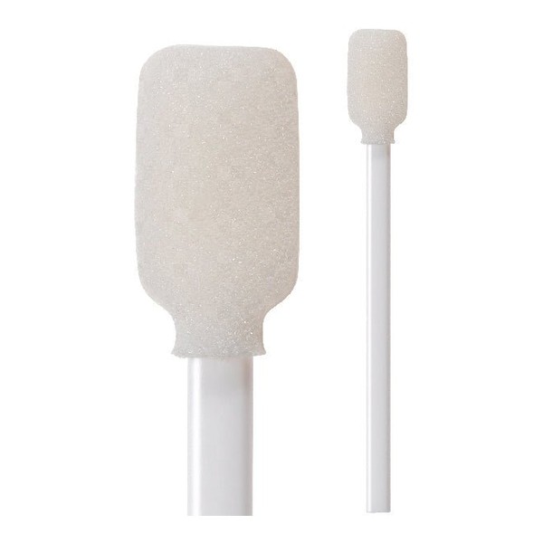Dikdörtgen köpük başlıklı svab · 13mm×25mm — 71-4576 · Super Brush