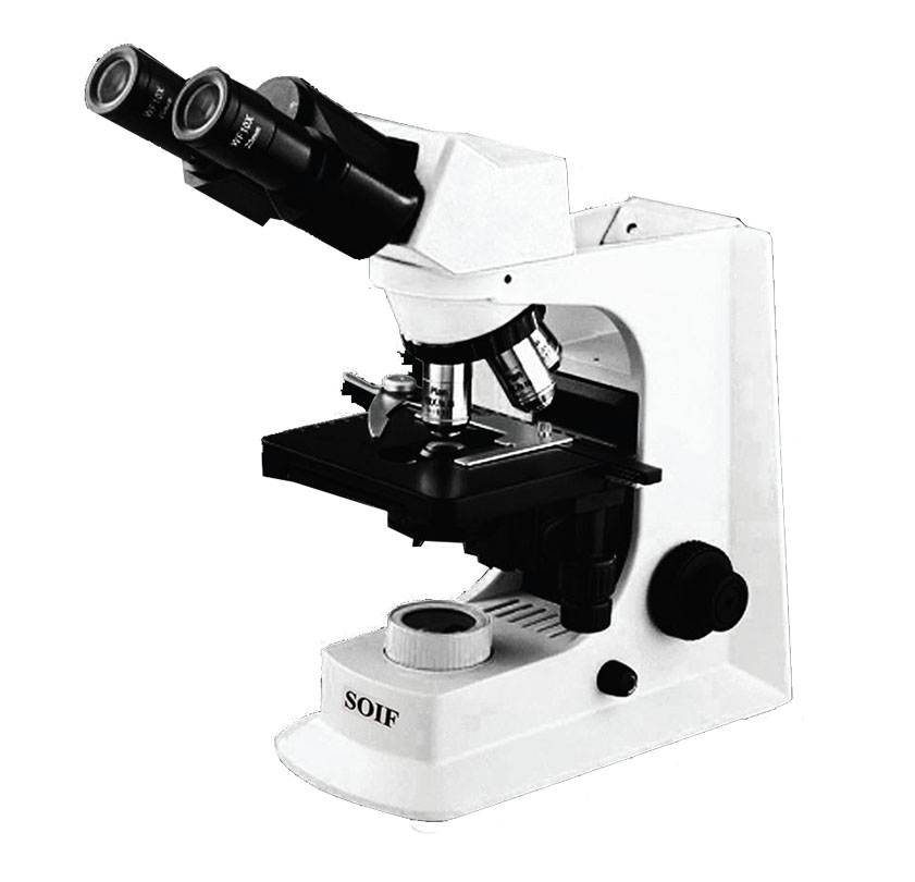 Optik Mikroskop · Soif Smart2 — Binoküler biyolojik (plan achromat objektif, laboratuvar sını)