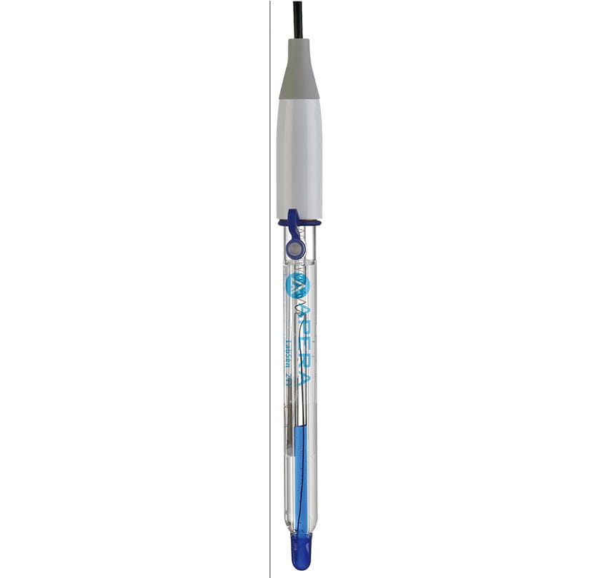 pH Elektrodu · LabSen® 211 kombinasyon cam, mavi hemisferik membran — Apera AI3101