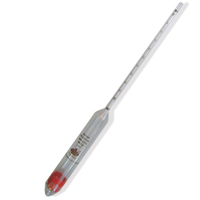 Cam Hidrometre · 0.600–0.650 g/mL — Alla France 3502LC060/60/B-qp