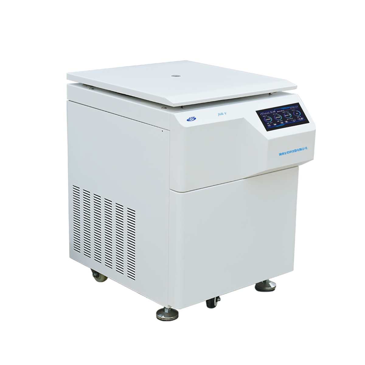 Dikey Düşük Devirli Santrifüj (Vertical Low Speed Centrifuge) — J6K-V · Anjunyan