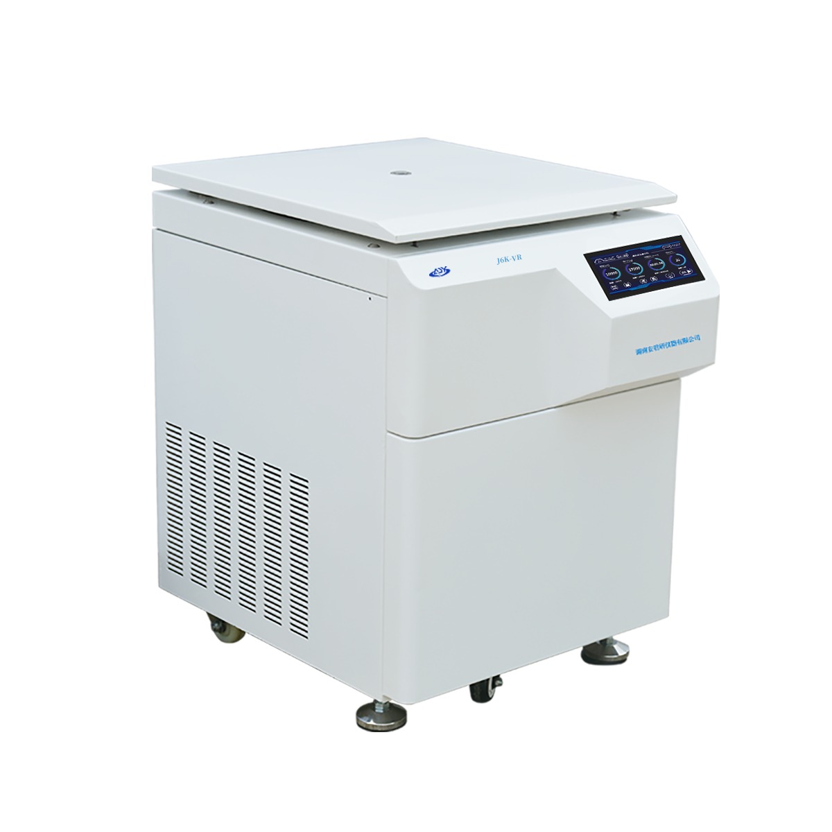 Dikey Düşük Devirli Soğutmalı Santrifüj (Vertical Low Speed Refrigerated) — J6K-VR · Anjunyan