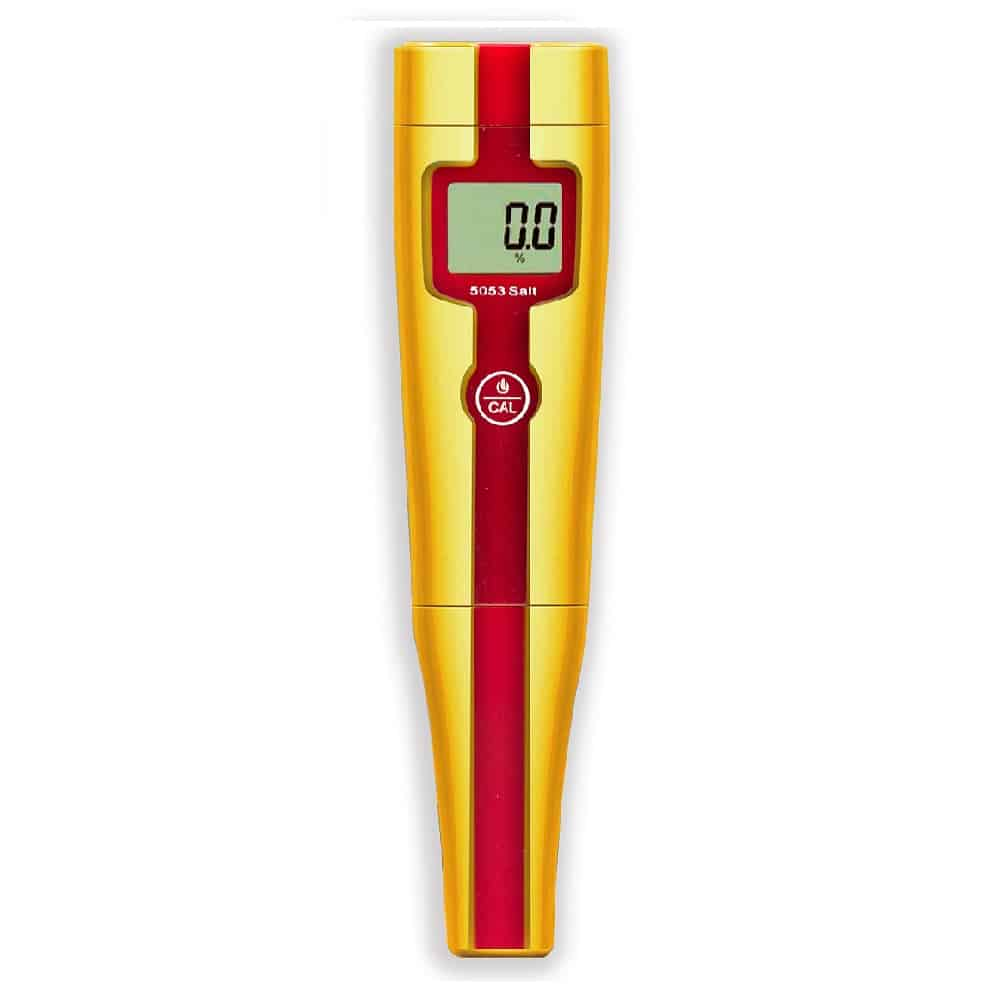 NaCl Tuzluluk Test Cihazı — Apera 5053
