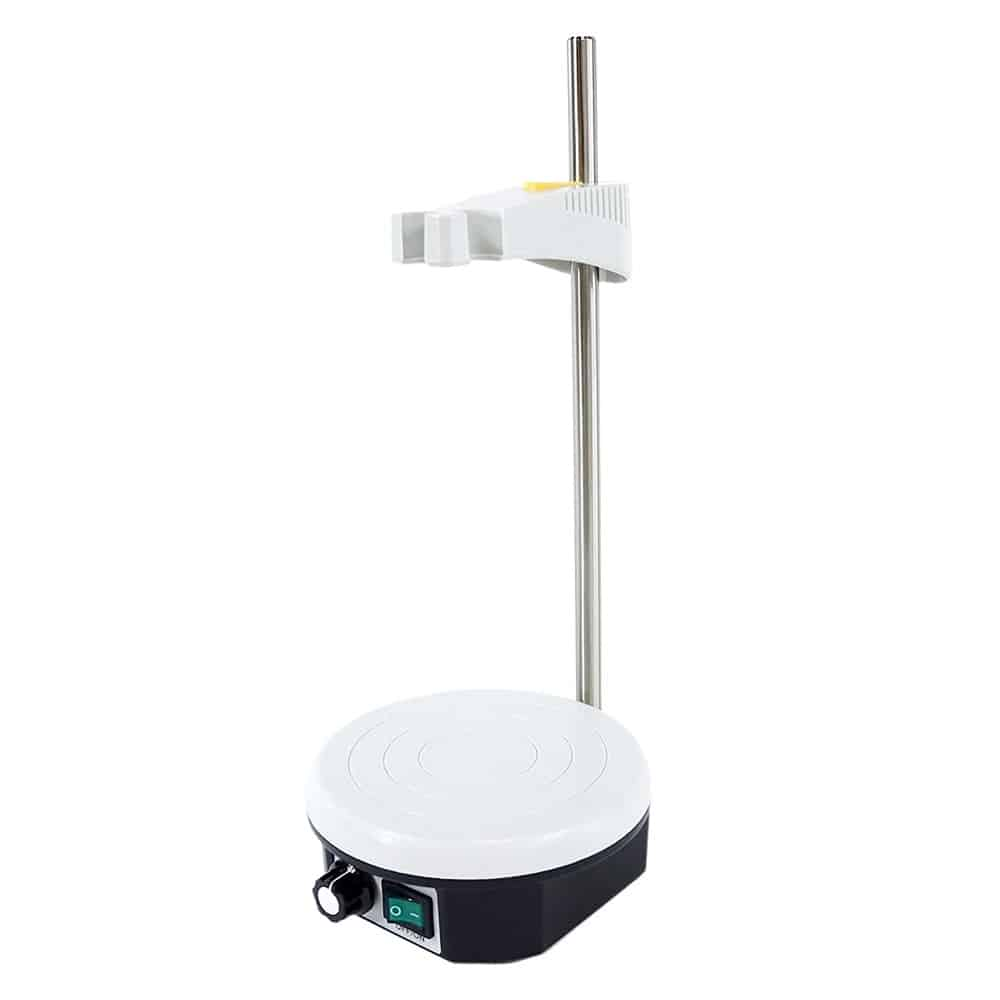 Elektrot-tutuculu manyetik karıştırıcı 0-2300 rpm — Apera 601
