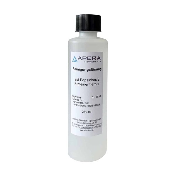 Apera Electrode — Cleaning Apera Instruments Electrode Cleaning Sol