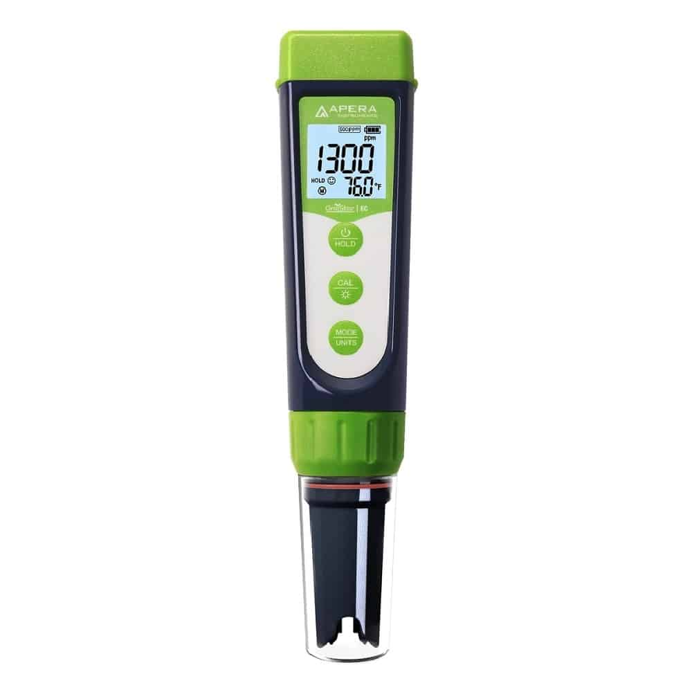 GroStar GS3 EC/ppm kalem test kiti — Apera GS3