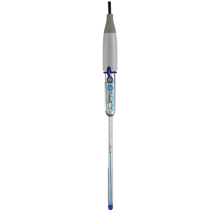 pH Elektrodu · yarı mikro örnekler — LabSen 241-6 · Apera