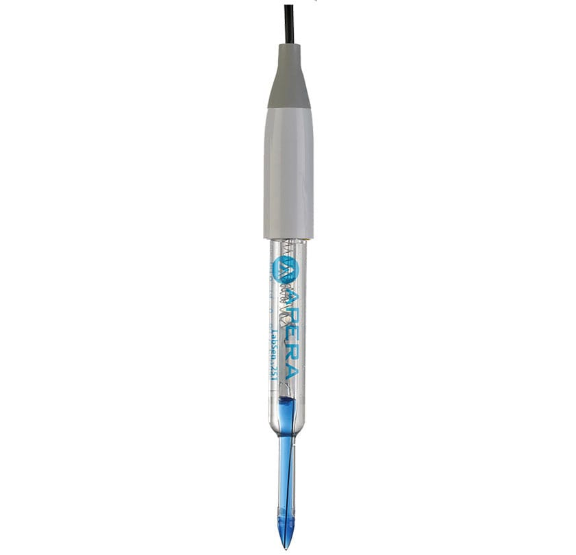 pH Elektrodu · yarı-katı örnekler — LabSen 251 · Apera