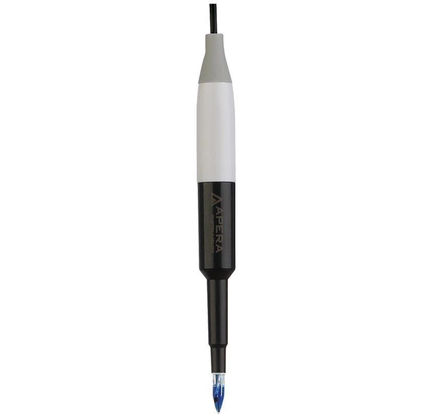 pH Elektrodu · toprak — LabSen 553 · Apera