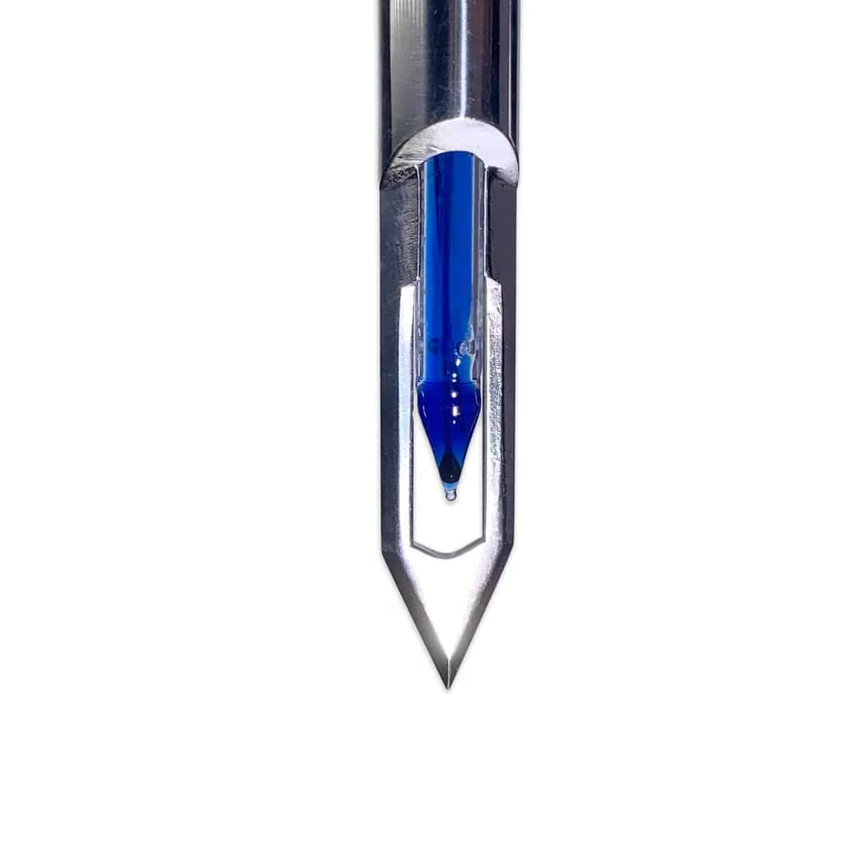 pH Elektrodu · LabSen® 765 — Bıçaklı (Titanyum Kesici-Uç), Et/Balık/Yarı-Donmuş Gıda, Entegre-ATC · Apera