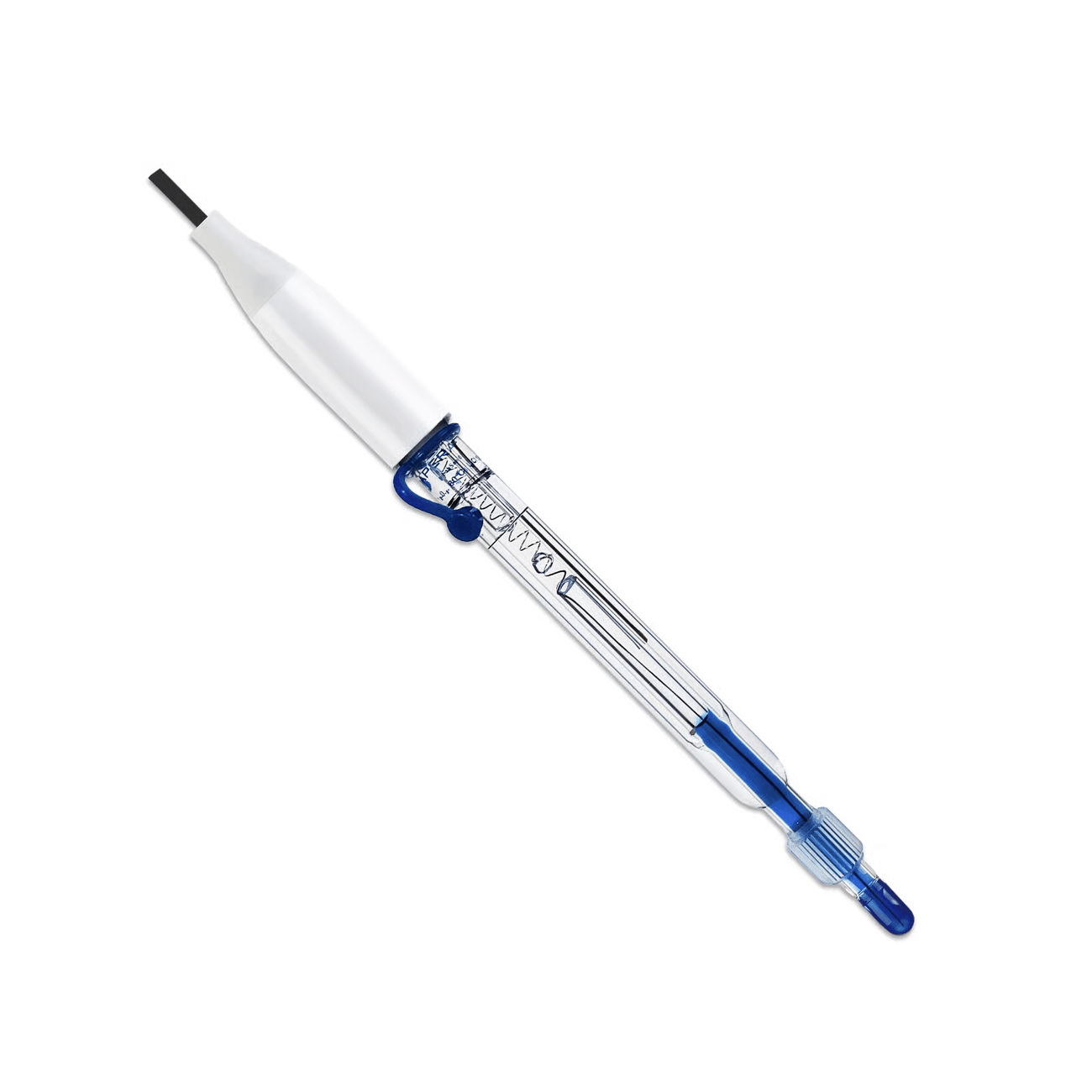 Elektrot · Susuz (non-aqueous) çözeltiler ve organik solventler için pH elektrodu — Apera LabSen871
