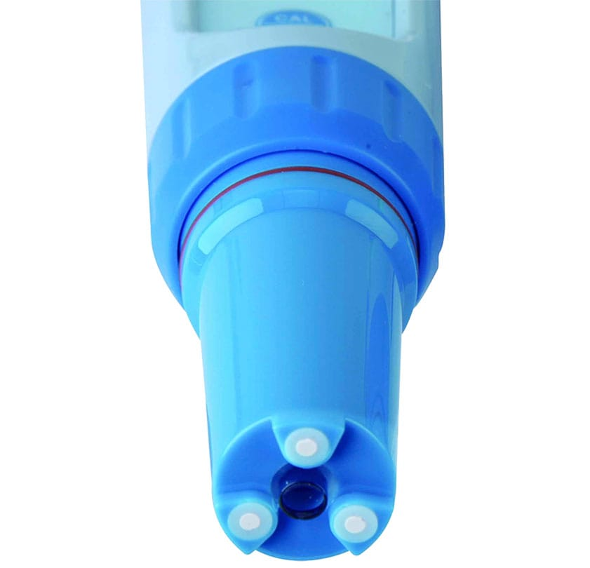Yedek Prob · pH (düz-sensör / yüzey) — Apera PH60F-E (PH60F düz-sensör cep pH metre için)