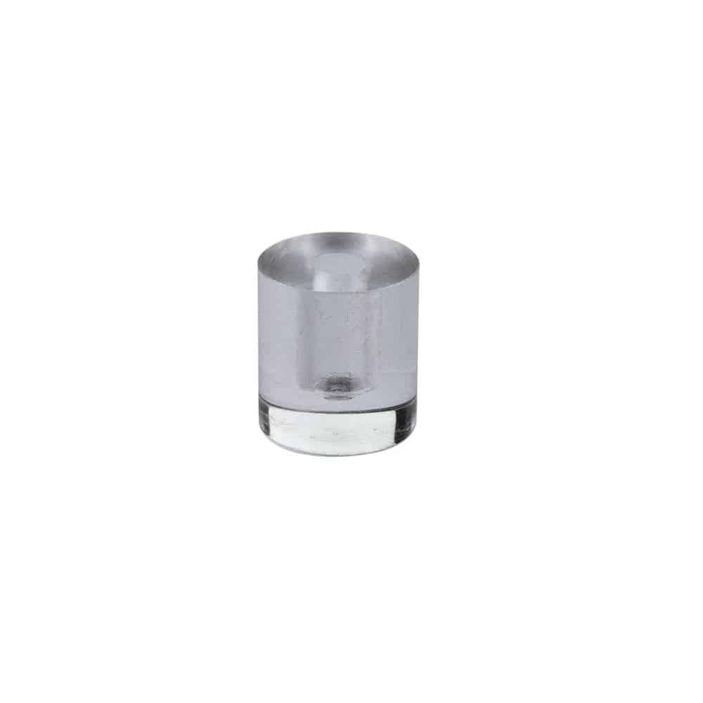 Aksesuar · LabSen 6 mm elektrotlar için yarı-mikro numune kabı — Apera