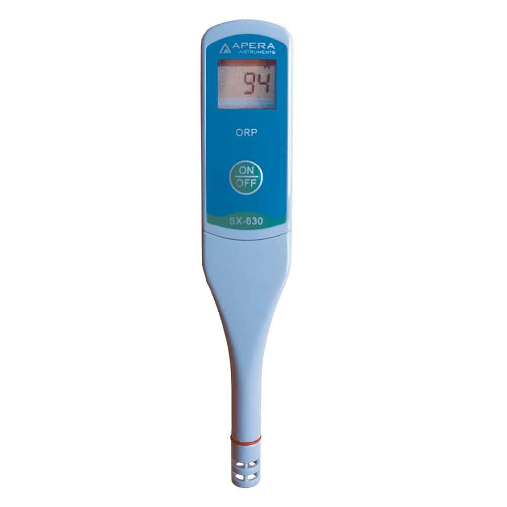 ORP (redoks) kalem test cihazı — Apera SX630