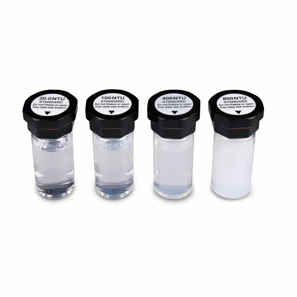 Türbidimetre Kalibrasyon Seti · TN500/TN420 için — Apera T500-1