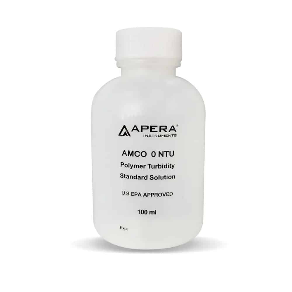 Türbidimetre 0 NTU Standardı · AMCO 100 ml refill — Apera T500-2