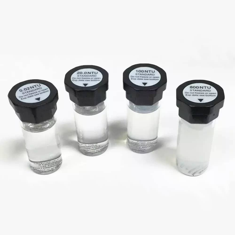 Türbidimetre Standardı/Yedeği · TN400 için — Apera TN400-S1