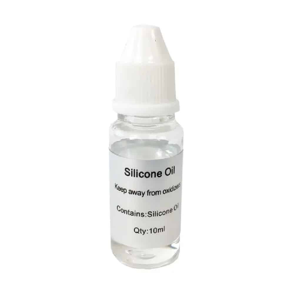 Türbidimetre Silikon Yağı · 10 ml (şişe-optiği için) — Apera TN400-S3