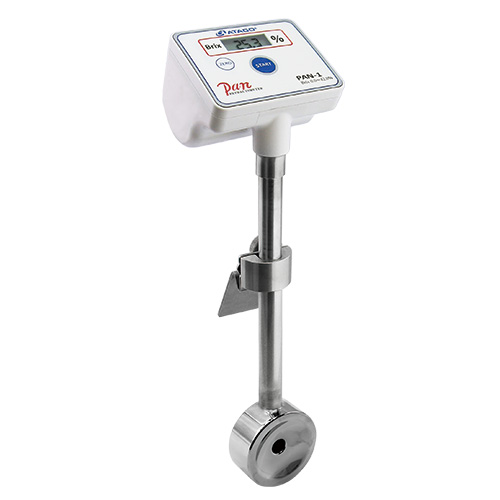 İn-line Brix Monitörü · Atago 3607 PAN-1 DC (M) — 0-42 Brix sürekli proses ölçümü (RS232)