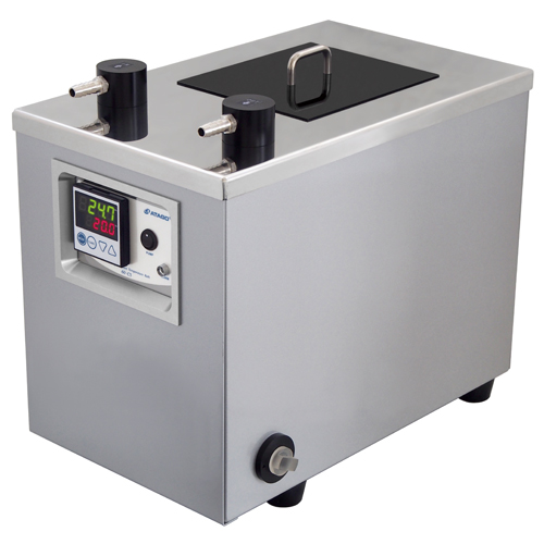 Sıcaklık Kontrol Sirkülatörü · Atago 1923 60-C5 — polarimetre/refraktometre için termostatik su-sirkülatörü