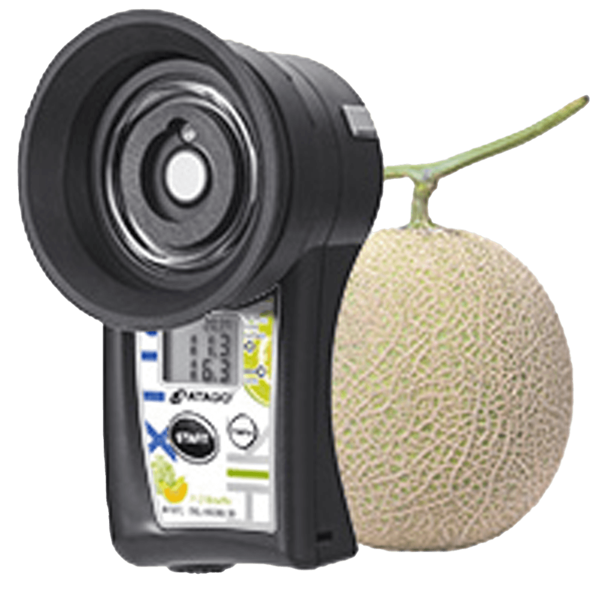 Kızılötesi (IR) Cep Brix Ölçer · non-destructive Kavun 7,0–21,0 %, ±2,0 % — PAL-HİKARi 12-1 · Atago
