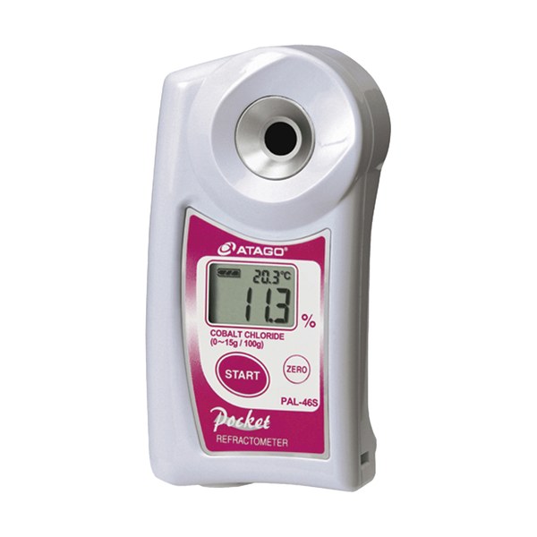 Cep Dijital Konsantrasyon Ölçeri — Atago PAL-Sanitizer % Checker
