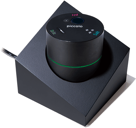 IoT Çok-Parametre Ölçer · pH/Brix/Tuz — Piccolo · Atago