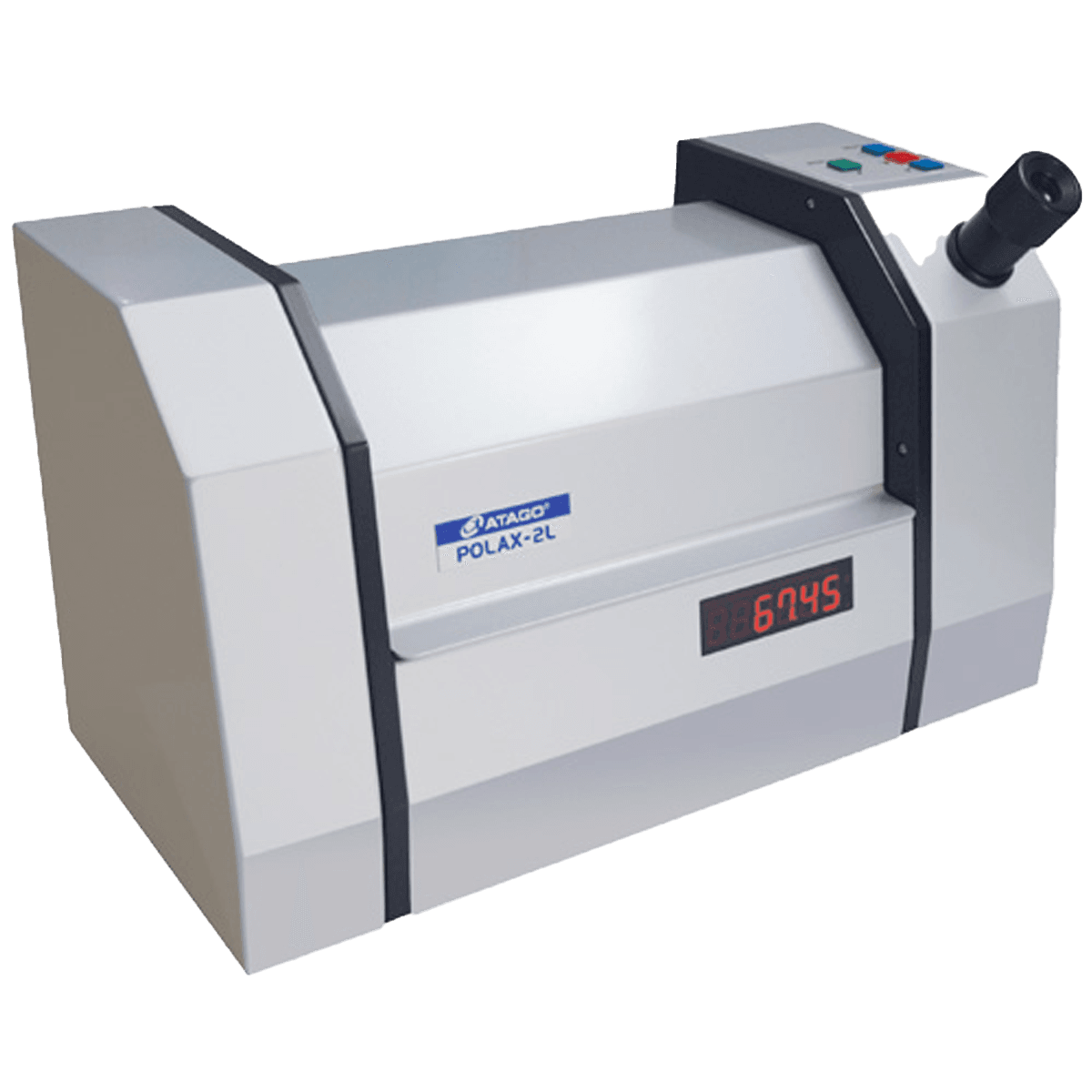 Polarimetre · Manuel — Atago POLAX-2L (5223)