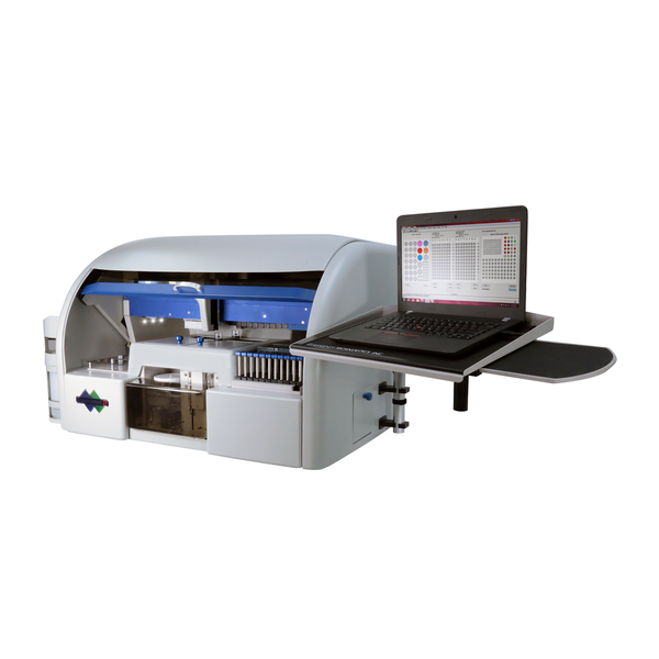 Awareness ChemWell 2 5100 — iki plakalı ELISA/CLIA analizörü