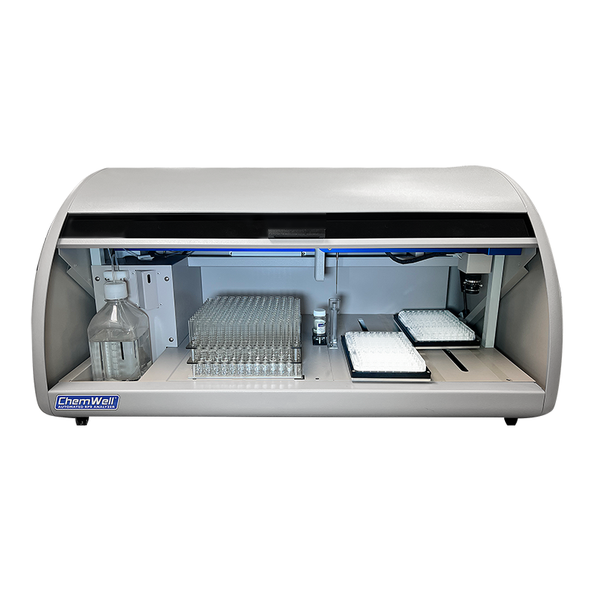 Awareness ChemWell RPR 5801 — otomatik RPR sifiliz tarama analizörü