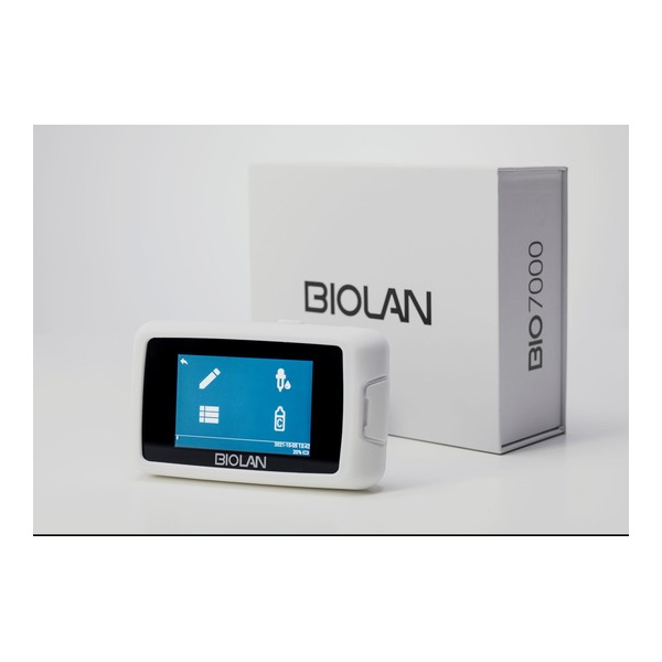 BIO 7000 Taşınabilir Biyosensör Analiz Cihazı (Saha) · BIOLAN