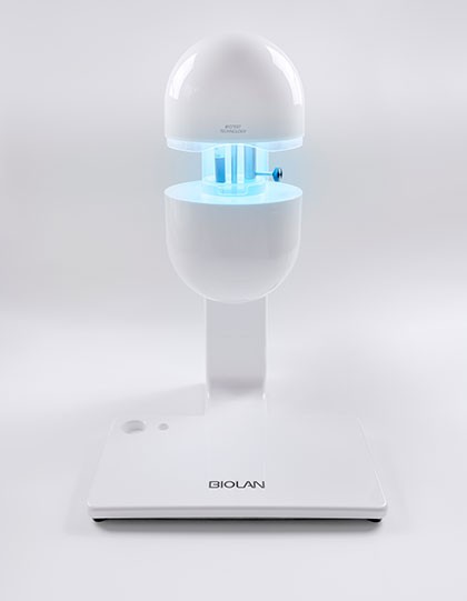 Histamin Biyotesti · BIOFISH 3000 HIS (AOAC PTM 051604) · BIOLAN