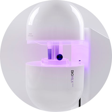 Laktoz Biyotesti · BIOMILK 3000 LAC (AOAC OMA 2020.09) · BIOLAN