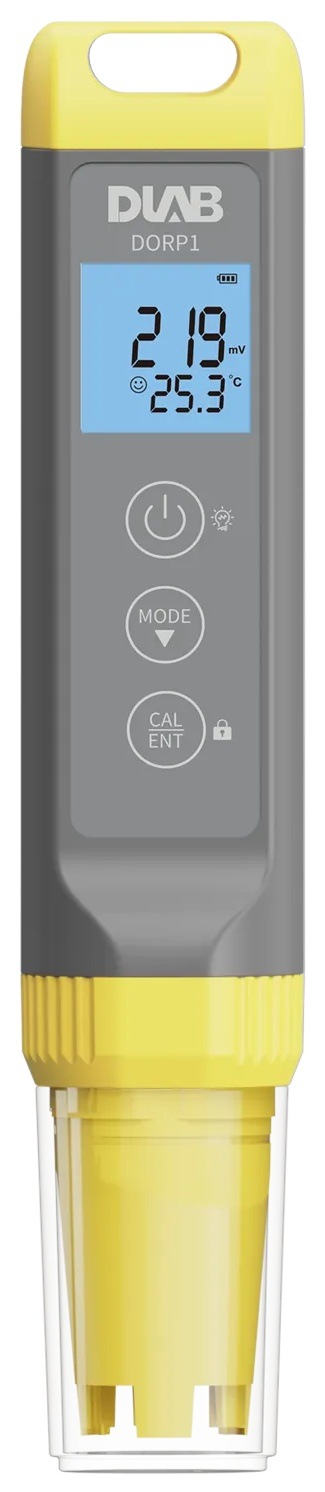 DORP1 Cep ORP Test-Cihazı (kalibrasyon-setli) — DLAB 4090010005