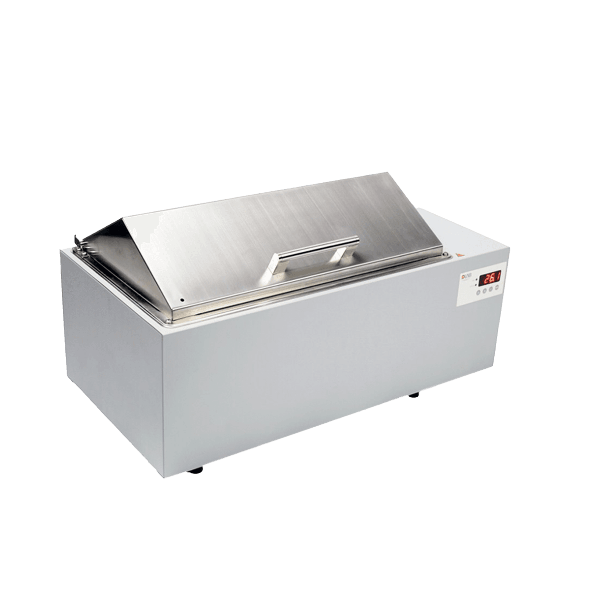 Dijital Su Banyosu · 20L, RT+5…80°C ±0.3°C — DWB20-S · DLAB
