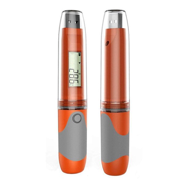 Elitech RC-51H — Su Geçirmez USB Sıcaklık ve Nem Data Logger