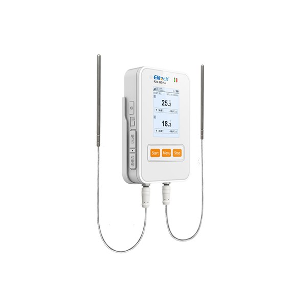 Elitech RCW 360Plus — Çok Kullanımlık Gerçek-Zamanlı IoT İzleme Cihazı