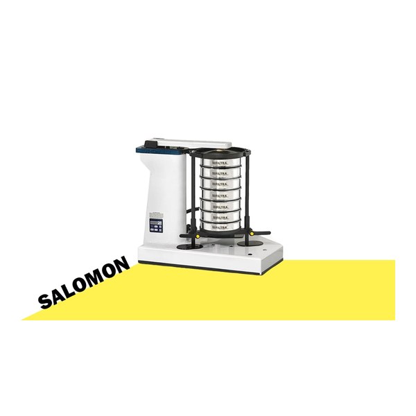 Filtra Vibración SALOMON — Ro-Tap Elek Makinesi (FT-RT-200)
